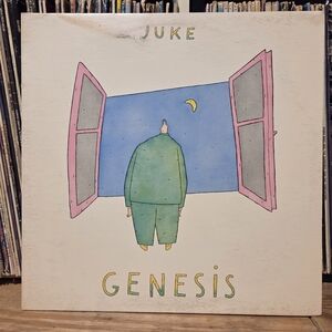 Genesis 'Duke' vintage vinyl 1980